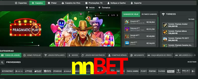 cassino nnbet